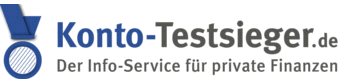 Konto-Testsieger.de - Der Info-Service für Finanzprodukte