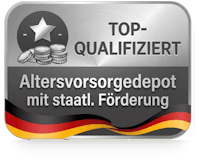 Altersvorsorgedepot Silber